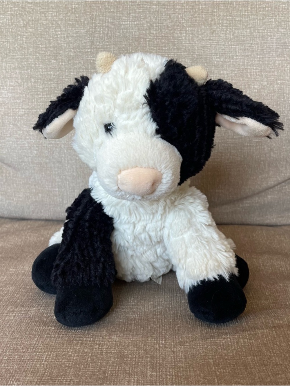 Mary Meyer Plush Cow Stuffed Animal